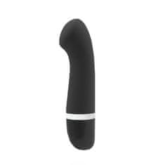 shumee Bdesired Deluxe Curve Vibrator klasický vibrátor Black