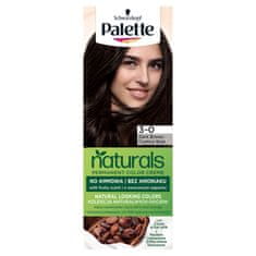 shumee Permanent Naturals Color Creme permanentná farba na vlasy 800/ 3-0 Dark Brown