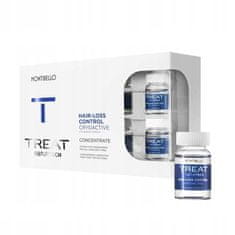 shumee Treat Naturtech Hair-Loss Control Cryoactive Concentrate kryoaktívny koncentrát proti vypadávaniu vlasov 10x7ml