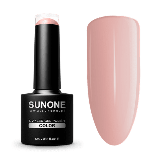 shumee UV/LED Gel Polish Color hybridný lak R12 Bina 5ml