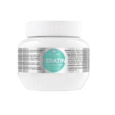 shumee KJMN Keratin Hair Mask maska na vlasy s keratínom a mliečnymi proteínmi 275ml