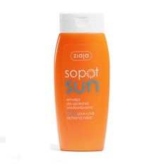 shumee Sopot Sun opaľovacia emulzia vodeodolná SPF6 150 ml