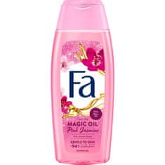 shumee Magic Oil Pink Jasmine sprchový gél s vôňou ružového jazmínu 400ml