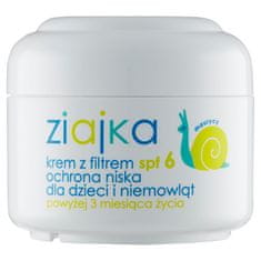 shumee Ziajka krém s SPF6 filtrom pre deti a dojčatá 50ml