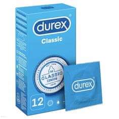 shumee Kondómy Durex Classic, 12 ks