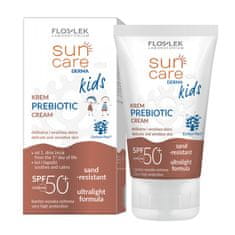 shumee Sun Care Derma Kids prebiotický krém SPF50+ od 1. dňa života 50ml