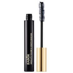 shumee Absolútny objem &amp; Dĺžka Mascara zväčšujúca objem a predlžujúca maskara Black 10ml