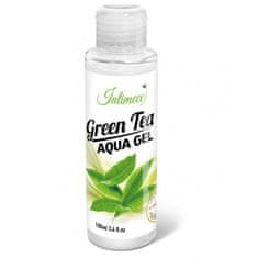 shumee Green Tea Aqua Gel hydratačný intímny gél s vôňou zeleného čaju 100ml