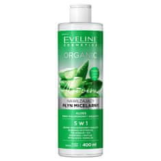 shumee Bio hydratačná micelárna voda na odličovanie s aloe 400 ml