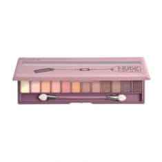 shumee Nude Make Up Kit Klasická paletka očných tieňov 13g