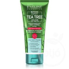 shumee Botanic Expert Tea Tree silne regeneračný antibakteriálny krém na ruky-kompres 100ml