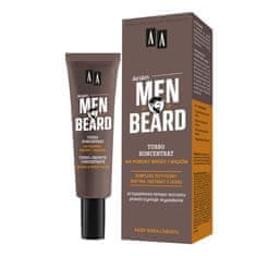 shumee Men Beard turbokoncentrát na rast brady a fúzov 30ml