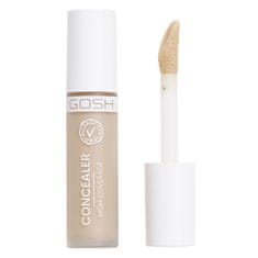 shumee Concealer High Coverage vysoko krycí korektor s aplikátorom 003 Sand 6ml