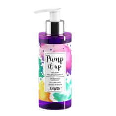 shumee Balzam Pump It Up bez oplachovania, dodávajúci objem, 150 ml