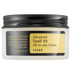 shumee Advanced Snail 92 All In One Cream krém na tvár so slimačím slizom 100 ml