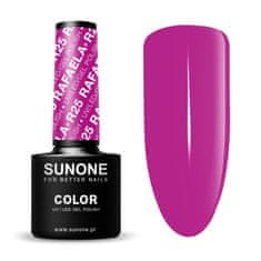 shumee UV/LED Gel Polish Farebný hybridný lak R25 Rafaela 5ml