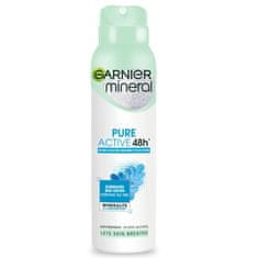 shumee Antiperspirant v spreji Mineral Pure Active 150 ml