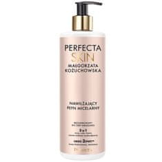 shumee Skin Małgorzata Kożuchowska hydratačný micelárny fluid 3v1 400ml