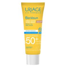 shumee Bariesun Tinted Cream opaľovací tónovací krém SPF50+ Gold 50ml