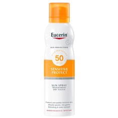 shumee Sensitive Protect SPF50 transparentná opaľovacia hmla 200 ml