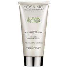 shumee Japan Pure hydrogél na umývanie tváre 150 ml