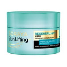 shumee Golden Lifting regeneračný krém proti vráskam 60+ 50ml