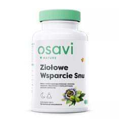 shumee Výživový doplnok Herbal Sleep Support 120 kapsúl