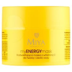 shumee myENERGYmask rozjasňujúca maska s vitamínom C 50ml