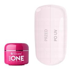 shumee Base One Pink gél na stavbu nechtov 50g