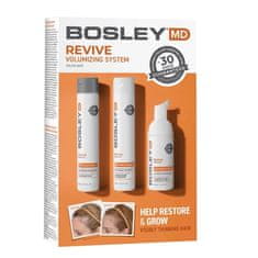 shumee Revive set šampón na vlasy 150ml + kondicionér na vlasy 150ml + bezoplachová pena 100ml