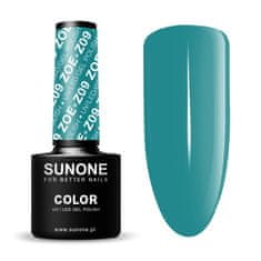 shumee UV/LED Gel Polish Color hybridný lak Z09 Zoe 5ml