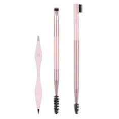 shumee Brow Shaping Set kefka na obočie + hrebeň na obočie + pinzeta