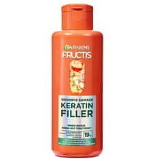 shumee Fructis Goodbye Damage Keratin Filler obnovujúca vlasová kúra na oplachovanie 200ml