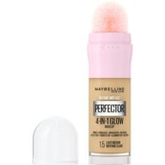 shumee Instant Perfector 4v1 Glow rozjasňujúca báza 1,5 Light Medium 20ml