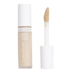 shumee Concealer High Coverage vysoko krycí korektor s aplikátorom 002 Ivory 6ml