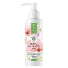 shumee Power of Plants odličovacia olejovo-pena Rose 145ml