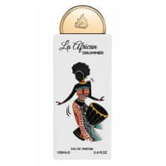 shumee Parfumovaná voda La African Drummer v spreji 100 ml