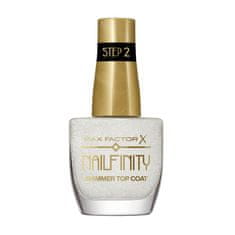 shumee Nailfinity lesklý vrchný lak na nechty 102 Starry Veil 12ml