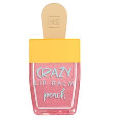 shumee Crazy balzam na pery broskyňová 6ml