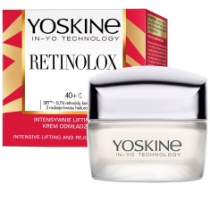 shumee Retinolox intenzívne liftingový omladzujúci nočný krém 40+ 50ml