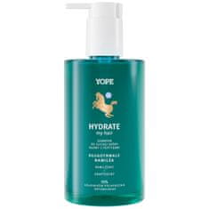 shumee Hydrate My Hair šampón na suchú pokožku hlavy s peptidmi 300 ml