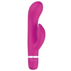 shumee Bwild Classic Marine Rabbit Vibrator Cerise vibrátor králikov