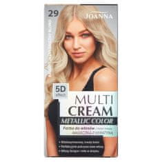 shumee Farba na vlasy Multi Cream Metallic Color 29 Very Light Snow Blonde