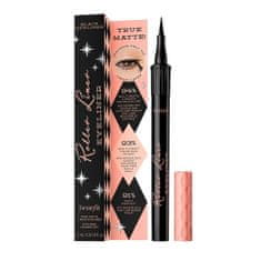 shumee Roller Liner Matte Liquid Eyeliner matné očné linky Black 1ml