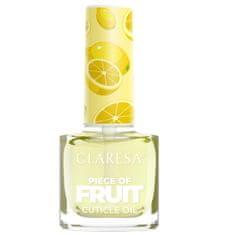 shumee Piece of Fruit Cuticle Oil ovocný olej na nechtovú kožičku a nechty Citrón 5ml