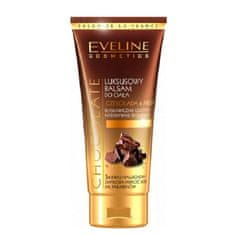 shumee Čokoládový luxusný telový balzam Chocolate & Argan 200ml