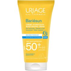 shumee Bariesun Moisturizing Cream hydratačný krém pre citlivú pleť SPF50+ 50ml