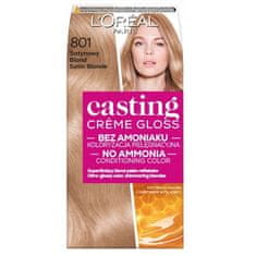 shumee Casting Creme Gloss farba na vlasy 801 Satin Blonde