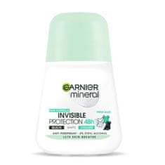 shumee Minerálna Invisible Protection Fresh Aloe antiperspirant roll-on 50 ml