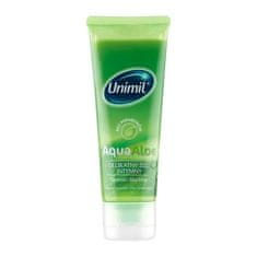 shumee Aqua Aloe jemný intímny gél na vodnej báze 80 ml